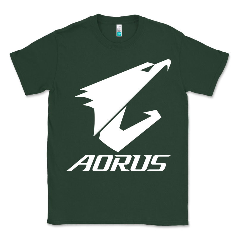 Papan Ibu Gigabyte Aorus Yang Lagi Baru Classic Tee by linhVisuals | Teevron