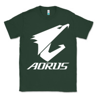 Sports Green papan ibu gigabyte aorus yang lagi baru Classic Tee - linhVisuals