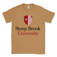 Toasted Coconut stony brook university Classic Tee - linhVisuals