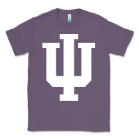 Lavender Indiana Hoosiers, merch Classic Tee - linhVisuals