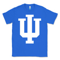 True Royal Indiana Hoosiers, merch Classic Tee - linhVisuals