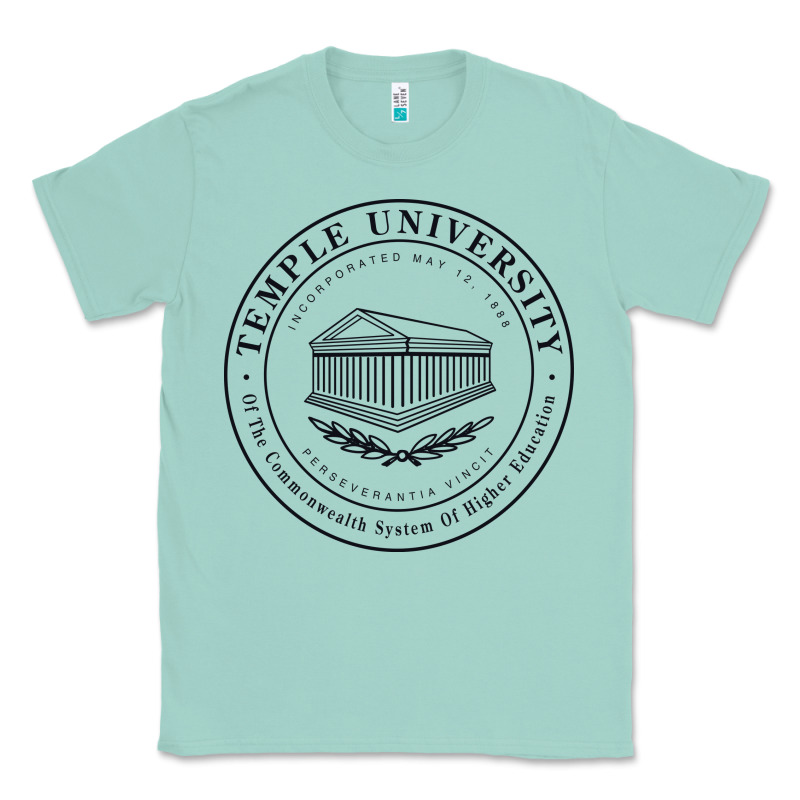 Temple University Classic Tee by linhVisuals | Teevron
