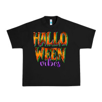 Black halloween vibes Urban Heavy Tee - RacoonDesign