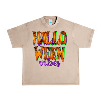 French Oak halloween vibes Urban Heavy Tee - RacoonDesign