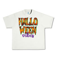 Pistachio halloween vibes Urban Heavy Tee - RacoonDesign