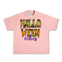 Salmon halloween vibes Urban Heavy Tee - RacoonDesign