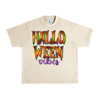 Sandshell halloween vibes Urban Heavy Tee - RacoonDesign