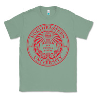 Sage northeastern university Classic Tee - linhVisuals