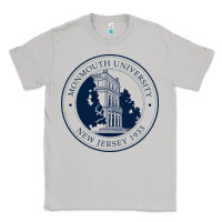 Moon Dust monmouth university Classic Tee - linhVisuals
