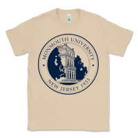 Mushroom monmouth university Classic Tee - linhVisuals