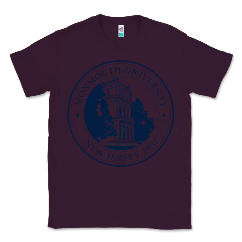 Monmouth University Classic Tee by linhVisuals | Teevron