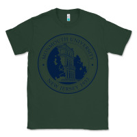 Sports Green monmouth university Classic Tee - linhVisuals