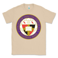 Mushroom college of the holy cross Classic Tee - linhVisuals