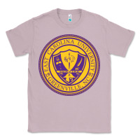 Lilac east carolina university Classic Tee - linhVisuals
