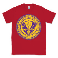 Red east carolina university Classic Tee - linhVisuals