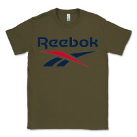 Army Green ree-bok-vector-art Classic Tee - linhVisuals