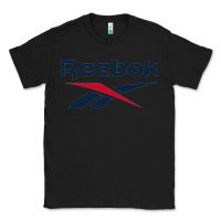 Black ree-bok-vector-art Classic Tee - linhVisuals