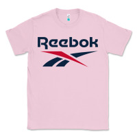 Bubblegum Pink ree-bok-vector-art Classic Tee - linhVisuals