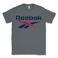 Charcoal Heather ree-bok-vector-art Classic Tee - linhVisuals