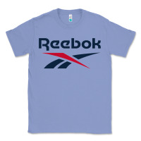Colony Blue ree-bok-vector-art Classic Tee - linhVisuals