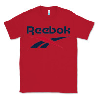 Red ree-bok-vector-art Classic Tee - linhVisuals