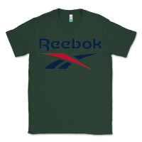 Sports Green ree-bok-vector-art Classic Tee - linhVisuals