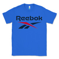True Royal ree-bok-vector-art Classic Tee - linhVisuals