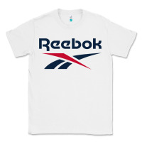 White ree-bok-vector-art Classic Tee - linhVisuals