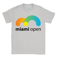 Moon Dust miami open Classic Tee - linhVisuals