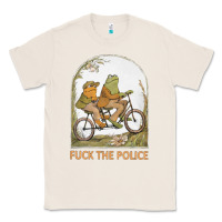 Natural Frogs And Toad Fucks The Police Classic Tee - linhVisuals