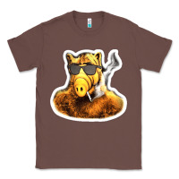 Chestnut Alf Classic Tee - linhVisuals