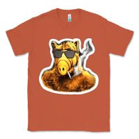 Copper Alf Classic Tee - linhVisuals