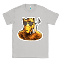 Moon Dust Alf Classic Tee - linhVisuals