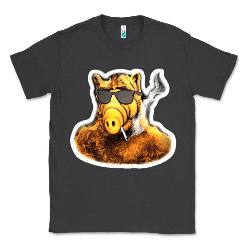 Alf Classic Tee by linhVisuals | Teevron
