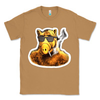 Toasted Coconut Alf Classic Tee - linhVisuals