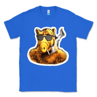 True Royal Alf Classic Tee - linhVisuals