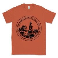 Copper Brooklyn College Classic Tee - linhVisuals