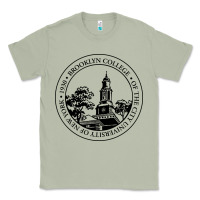 Matcha Brooklyn College Classic Tee - linhVisuals