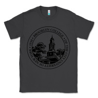Smoke Brooklyn College Classic Tee - linhVisuals