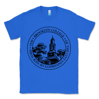 True Royal Brooklyn College Classic Tee - linhVisuals