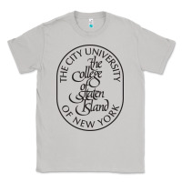 Moon Dust College Of Staten Island Classic Tee - linhVisuals
