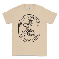College Of Staten Island Classic Tee | Teevron
