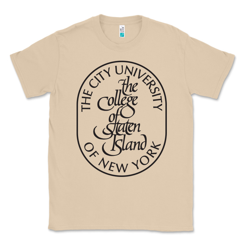 College Of Staten Island Classic Tee by linhVisuals | Teevron
