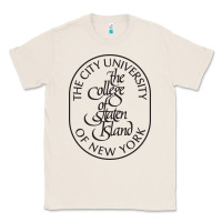 Natural College Of Staten Island Classic Tee - linhVisuals