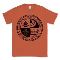 Copper Csu Dominguez Hills Classic Tee - linhVisuals