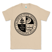 Mushroom Csu Dominguez Hills Classic Tee - linhVisuals