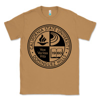 Toasted Coconut Csu Dominguez Hills Classic Tee - linhVisuals