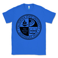True Royal Csu Dominguez Hills Classic Tee - linhVisuals