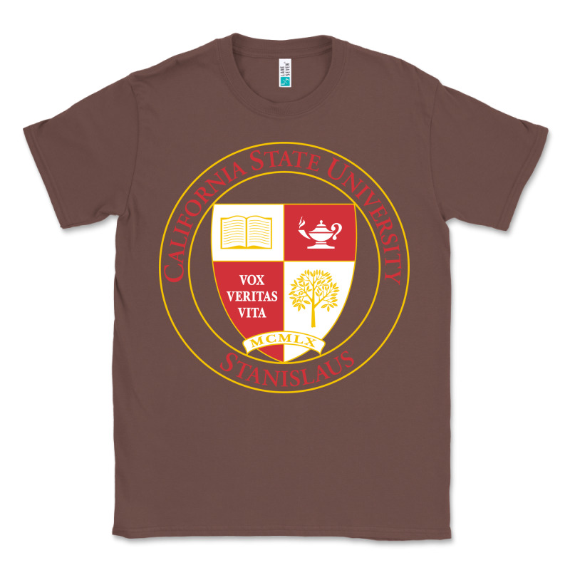 Csu Stanislaus Classic Tee by linhVisuals | Teevron