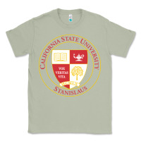 Matcha Csu Stanislaus Classic Tee - linhVisuals